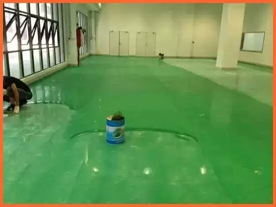 株洲选择适合室外地坪漆翻新的材料 