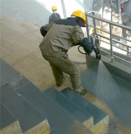 株洲地坪漆长期使用后易出现起壳