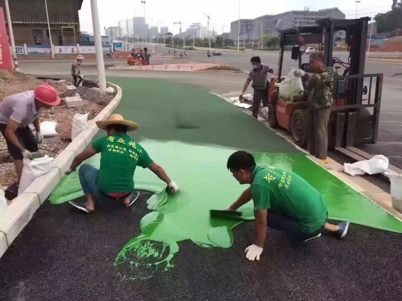 株洲 地坪漆翻新施工全流程方案