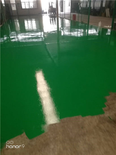 株洲下面我给你一份非常实用、地坪漆施工翻新